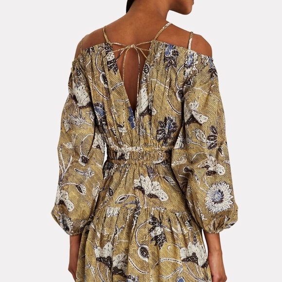 Ulla Johnson - Tahlia Dress NWT - Picture 3 of 5